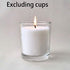 1KG Reusable Candle materials Sand Wax for DIY Pearl Candle Art Design Craft AU