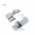 1/3Pc Domestic Hemming Cloth   Foot Rolled Hemmer Rolled Hem Feet Sewing Machine