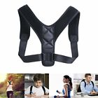 Posture Corrector Adjustable Back Shoulder Belt Support Body Brace Back Unisex