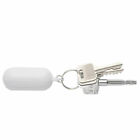 2Pcs Fender Floating Marine Sailing Boat Key Ring Buoyant Keyring Float Keychain