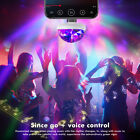 USB Mini LED RGB Disco Stage Light Party Club DJ KTV Magic Phone Sky Ball Lamp