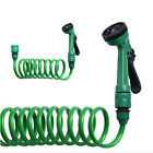 Telescopic Water Hose with Nozzle Garden Sprinkler for Plant Watering Household