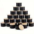 4OZ Candle Making Tins Candle Jars Metal For Wax Soy Making Container