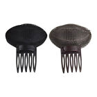 1/2PCS DIY Invisible Hair Volume Increase Fluffy Puff Sponge Pad Clip Comb Girls