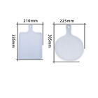 Silicone Coaster Resin Casting Mold Epoxy Fruit Tray Plate Mould Craft Handle AU