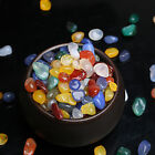 200G 7-9mm Mixed Agate Crystal Chips BULK Grade Natural Gemstone Polished Mini