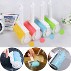 3x Sticky Pet Hair Dust Cleaning Washable Brush Lint Roller dog clothes remover