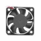 10PCS Cooling Fan Brushless 2 Pin CPU Computer Laptop Cooler Fan 12V 50x10mm AU