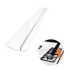 5PCS Kitchen Stove Counter Gap Silicone Cover Filler Strip Guard Seal Slit Tape