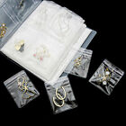 Transparent Jewelry Storage Small Plastic Gifts Reclosable Bags