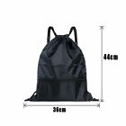 High Capacity Gym Sport Backpack Drawstring Bag Cinch Sack School sports bag AU