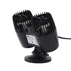 Aquarium Wave Maker Fish Tank Water Circulation Pump Powerhead with Suction Cup