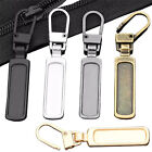 10PCS Replacement Zipper Pull Fixer Slider Puller Zip Head Repair Clothes Craft