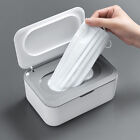 Wipes Dispenser Box Wet Baby Wipes Holder Tissue Storage Case With Lid Supplies