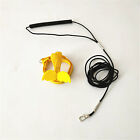 Adjustable Pet Parrot Bird Harness Lead Leash Flying Training Rope Cockatiel syd