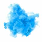 Pink & Blue 25gm Colour Run Holi Powder Gender Reveal Kids Party Decorations