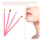 Lip Gloss Brush Disposable Wands Lipstick Applicator Brushes