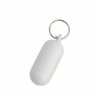 2Pcs Fender Floating Marine Sailing Boat Key Ring Buoyant Keyring Float Keychain