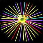 UP300 Colour Mixed Glow Sticks Bracelets Light Party glowsticks glow in the dark