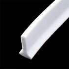 Rubber Silicone Shower Barrier Water Stopper Bathroom Waterproof Strip