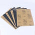 10x 280 400 1000 1500 2000 Grit Wet Dry Paper Sandpaper Sanding Paper Mixed Grade