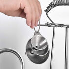 6x Stainless Steel Funnel Oil Liquid Funnel Metal Funnel With Detachable Filter