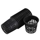 40pcs Hydroponics Plant Grow Net Cup Mesh Pot Basket Mesh Aeroponic Aquaponic AU