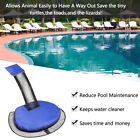 Swimming Pool Rescue Critter Saver Animal Escape Ramp Frog Log High Visibility