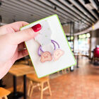 Cute Girls Hair Accessories Cartoon Scrunchie Childrens Elastic Hair Cord AU