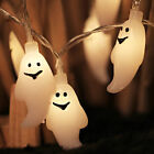 Christmas Light-Up Ghost Outdoor Garden Decoration Horror Props Decor Hallowmas
