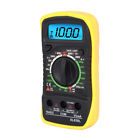 Digital Multimeter Portable Electrician Tester Multifunction Voltage Meter Tool