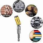 4pcs Magnetic Bit Holder Pivot Drill Bit Holder Extender Pivoting Bit Tip Holder