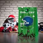 Football Touchdown Sports Game Party Candy Gift Kraft Paper Bags Birthday Gift