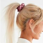 UP 24PCS Velvet Scrunchies Ponytail Women Hair band Elastic Hair Bands Scrunchy