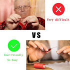 Needle Threader Threading Hand Threading Simple DIY Small Sewing Tools NEW