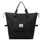 Foldable Travel Bag Unisex Lightweight Large Capacity Folding Duffel Travel Bag