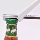 Adjustable Stainless Steel Gripper Jar Lid Can Beer Manual Tin Bottle Opener AU