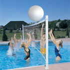 Outdoor Inflatable Beach Ball LED Light Swimming Pool Party Water Game Toys AU