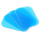 Gel Pads Fitness Exerciser Abdominal Stimulator Muscle Trainer for ABS New AU