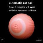Automatic Rolling Ball Smart Electric Self-moving Pet Cat Dog Interactive Toy AU
