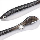 10PCS Fishing Lure Fake Bait Soft Bionic Fishing Lure Saltwater Freshwater Lures