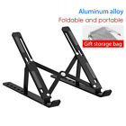Folding Cooling Adjustable Laptop Stand Notebook Bracket Portable Tablet Holder