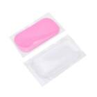 UP5XEyelash Silicone Pads Stand Eyelash Extensions Accessories Lashes Holder Pad