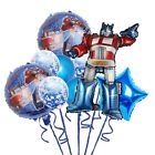 Transformers Party Set Party Supplies Kids Birthday Decoration