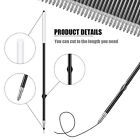 Refills for Retractable Press Ballpoint Pens Black Blue Writing Instrument