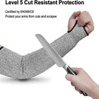 1PC Work Safety Arm Guard Arm Sleeve Anti-cutting Glove Protective Cut-resistant