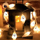 Christmas Light-Up Ghost Outdoor Garden Decoration Horror Props Decor Hallowmas