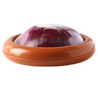 4PCS Reusable Fruit Storage Box Vegetable Storage Container for Fridge Portable