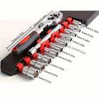 12pcs Auto Repair Tool Set Car Maintenance Toolbox Multi-Function Tools Kit AU