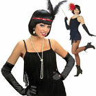 Ladies Long Satin Gloves Opera Costume Bridal Party Prom Wedding Womens Classic